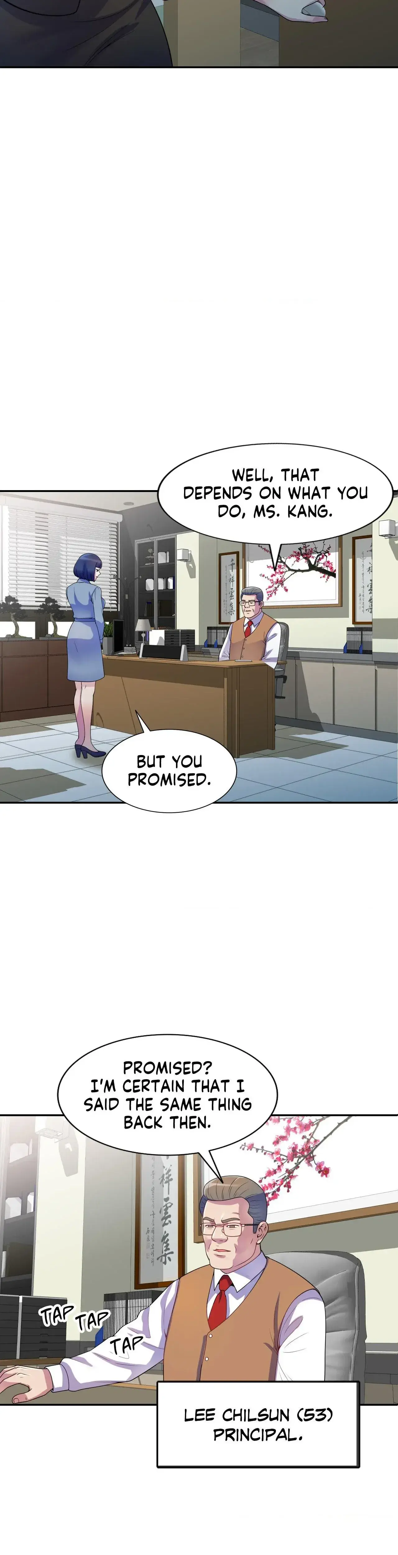 My Wife is a Teacher Episode 1 - Page 17