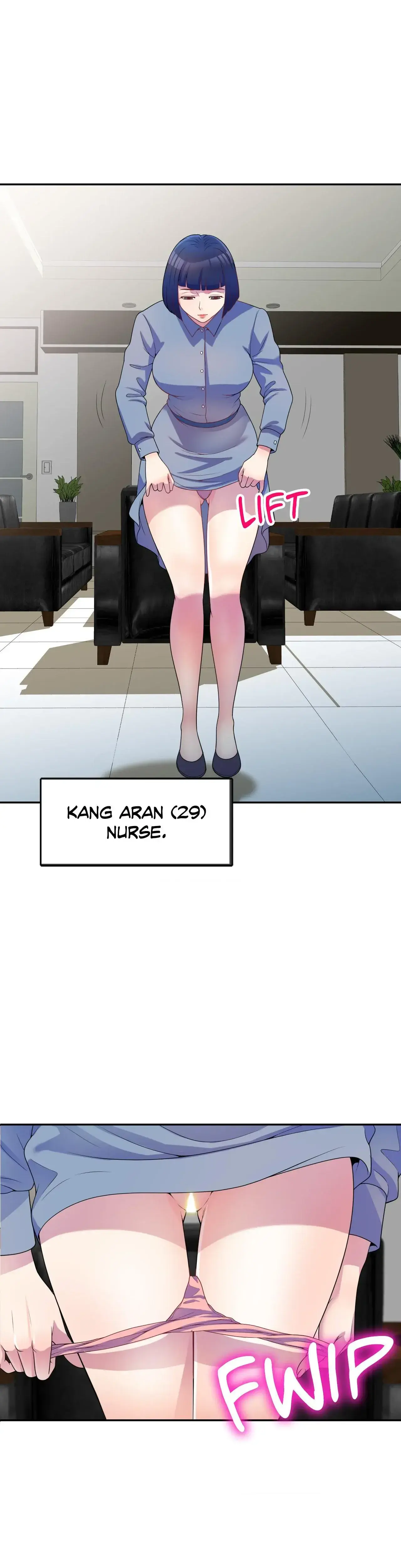 My Wife is a Teacher Episode 1 - Page 18