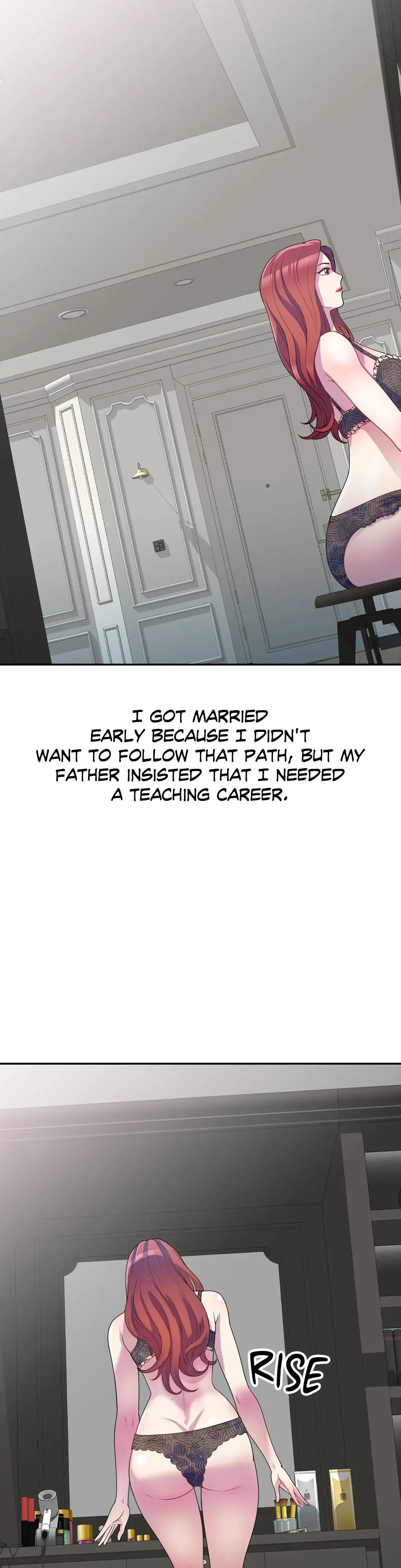 My Wife is a Teacher Episode 1 - Page 2