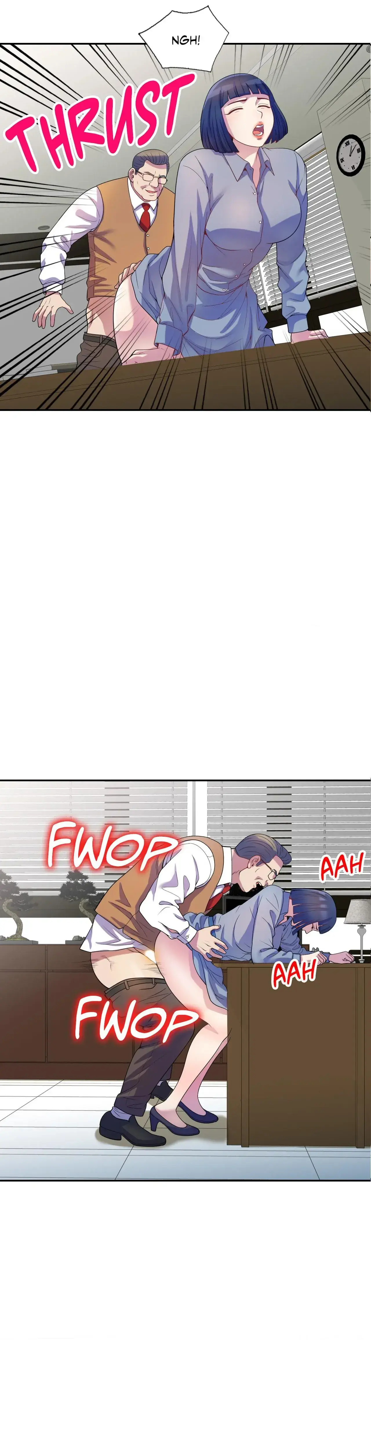 My Wife is a Teacher Episode 1 - Page 24