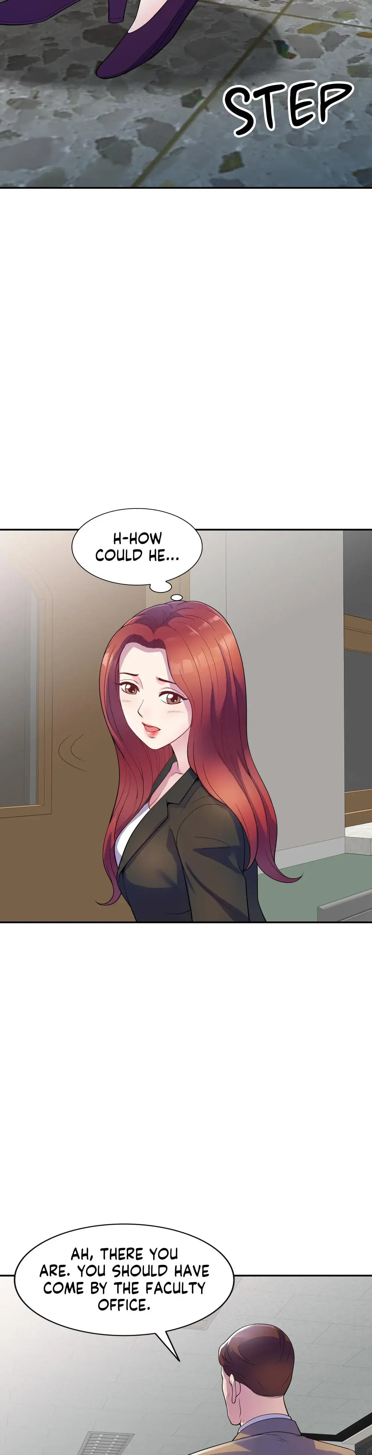 My Wife is a Teacher Episode 1 - Page 27