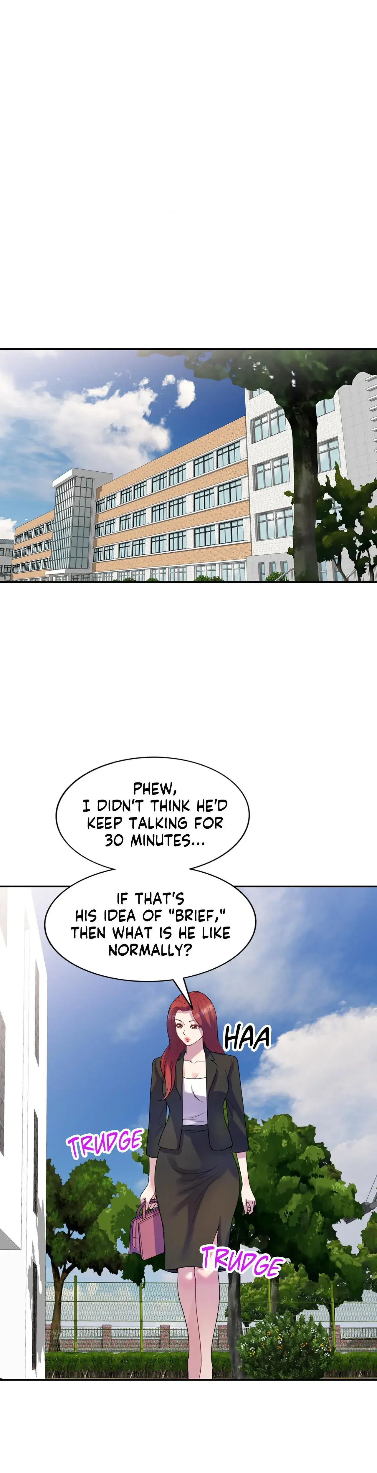 My Wife is a Teacher Episode 1 - Page 31