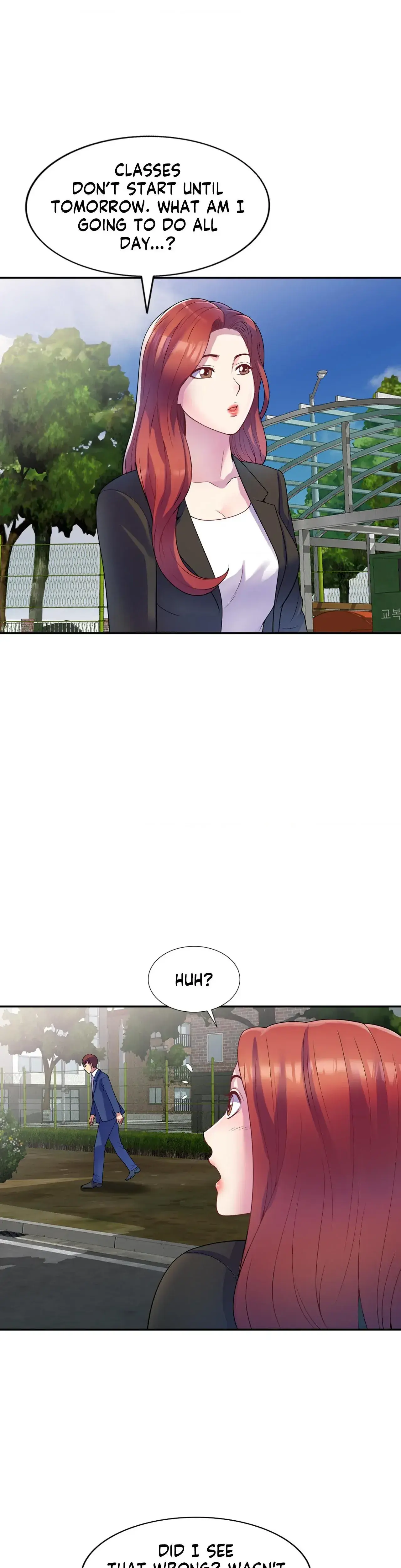 My Wife is a Teacher Episode 1 - Page 32