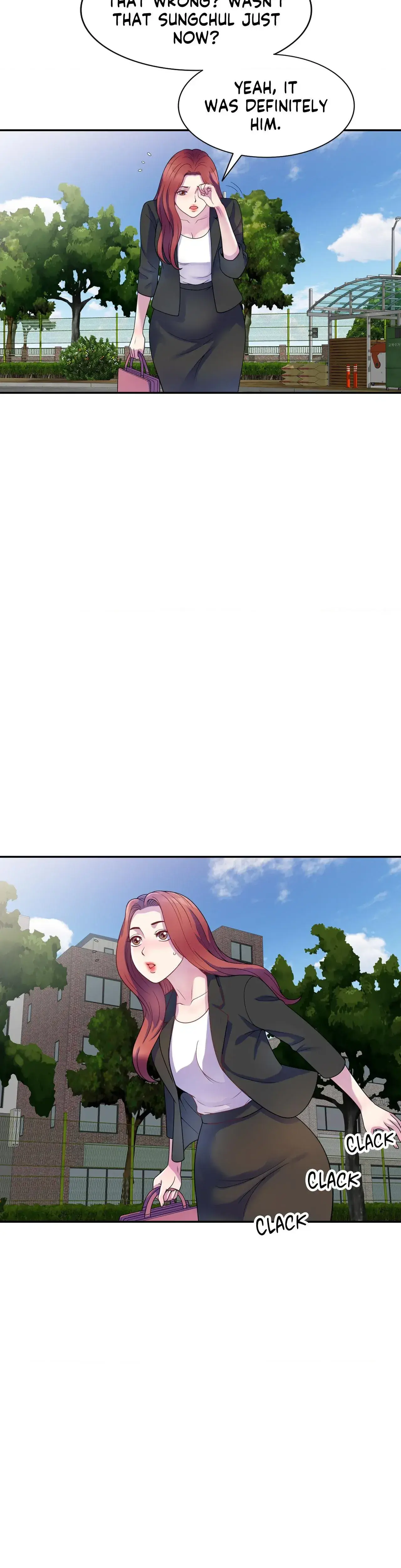 My Wife is a Teacher Episode 1 - Page 33