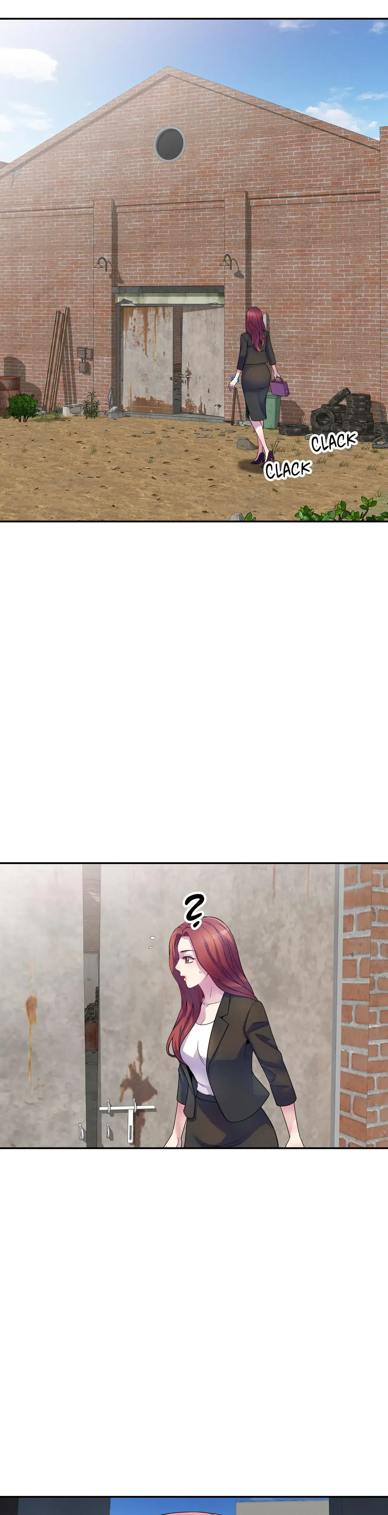 My Wife is a Teacher Episode 1 - Page 34
