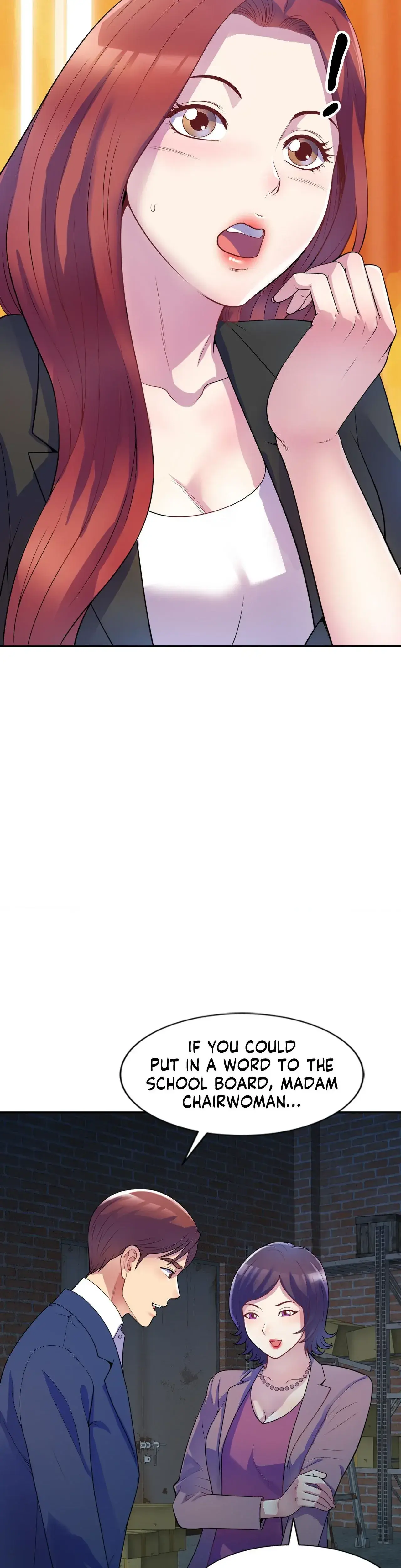 My Wife is a Teacher Episode 1 - Page 36