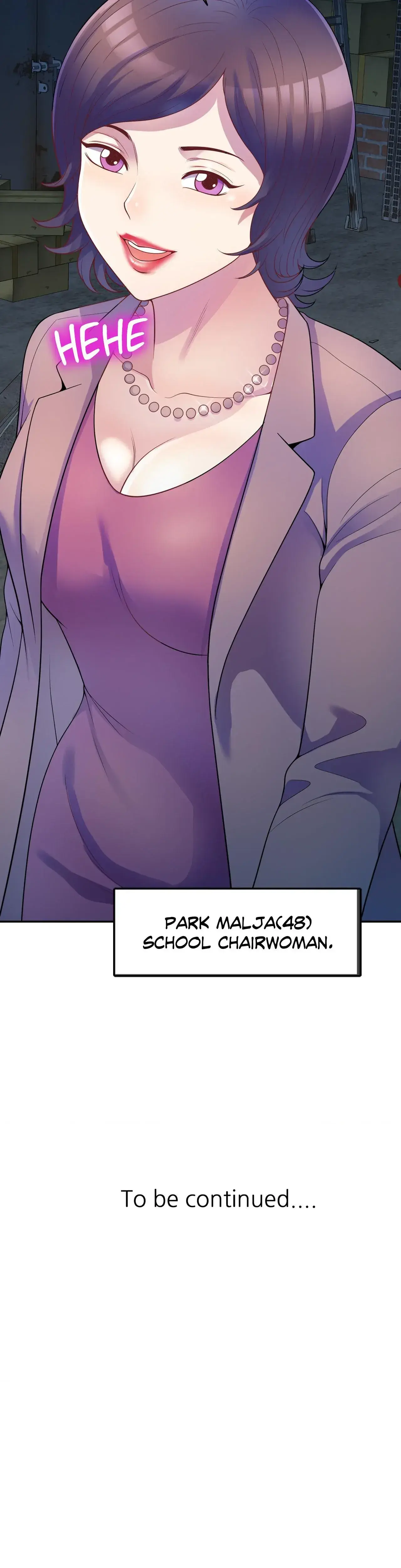 My Wife is a Teacher Episode 1 - Page 38