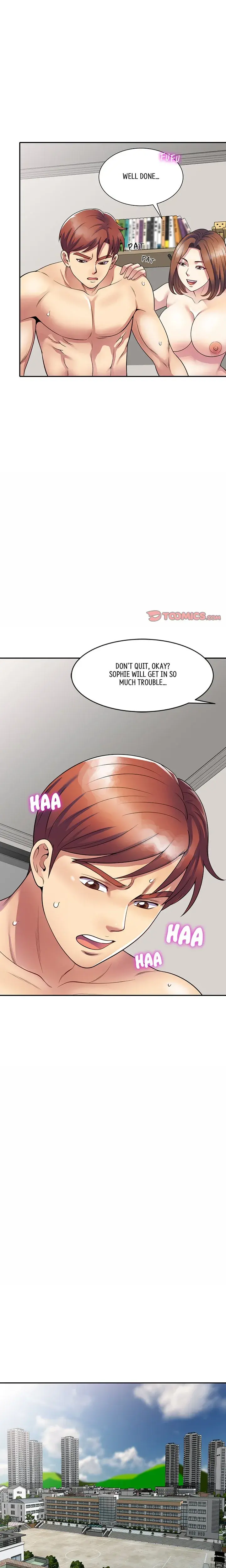 My Wife is a Teacher Episode 27 - Page 1