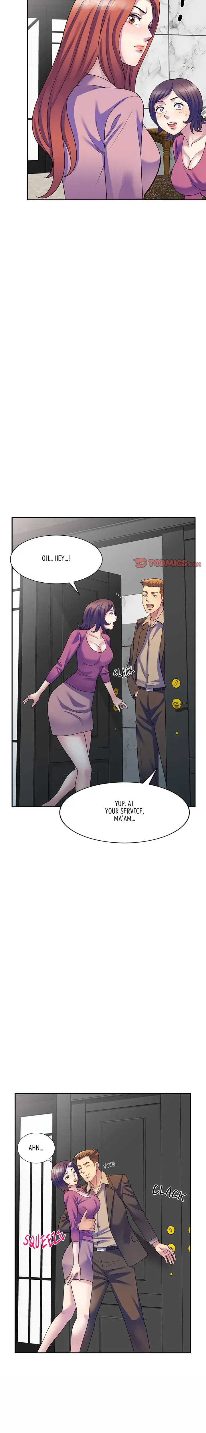 My Wife is a Teacher Episode 27 - Page 15