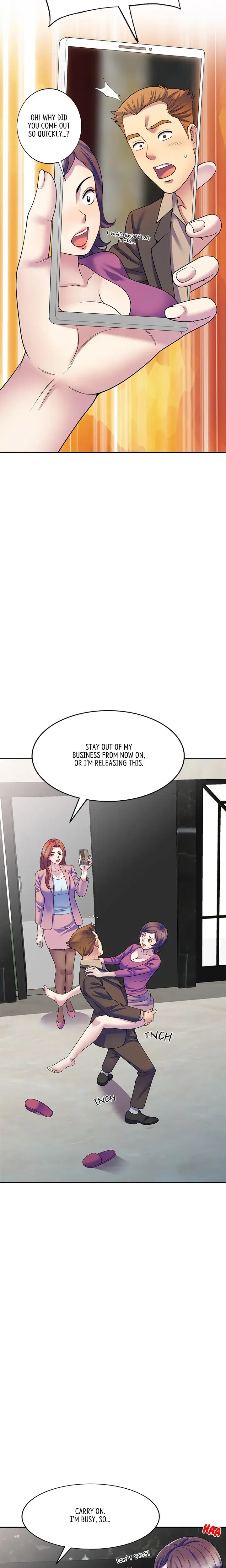 My Wife is a Teacher Episode 27 - Page 19