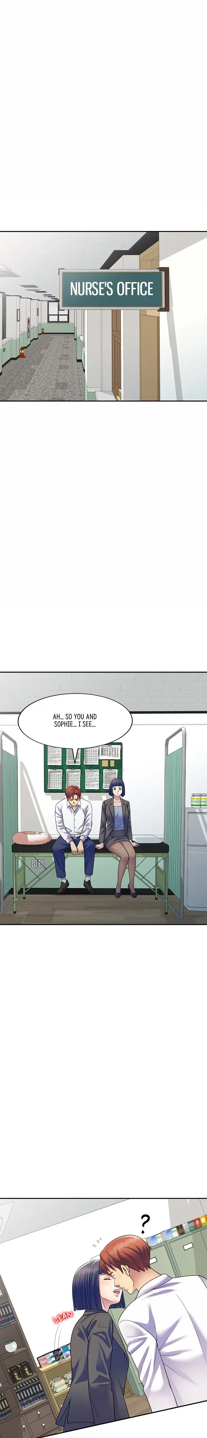 My Wife is a Teacher Episode 27 - Page 21