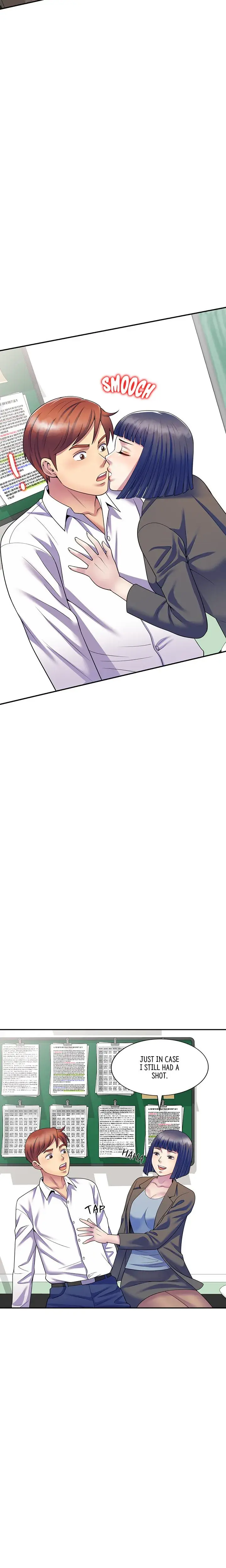 My Wife is a Teacher Episode 27 - Page 22