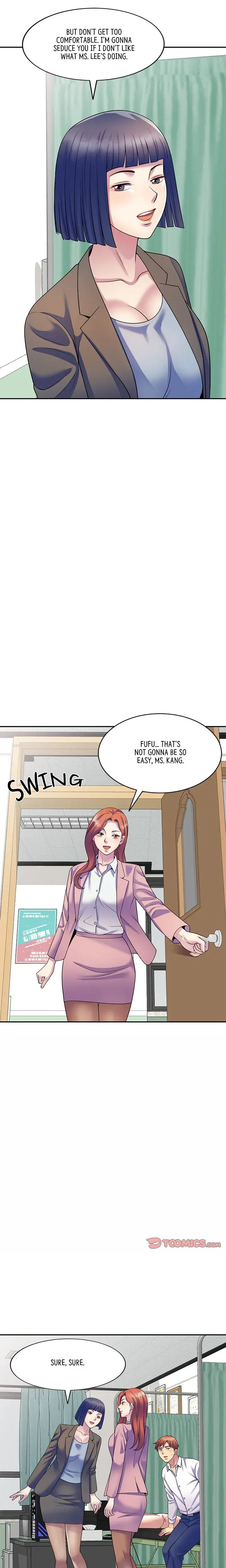 My Wife is a Teacher Episode 27 - Page 23