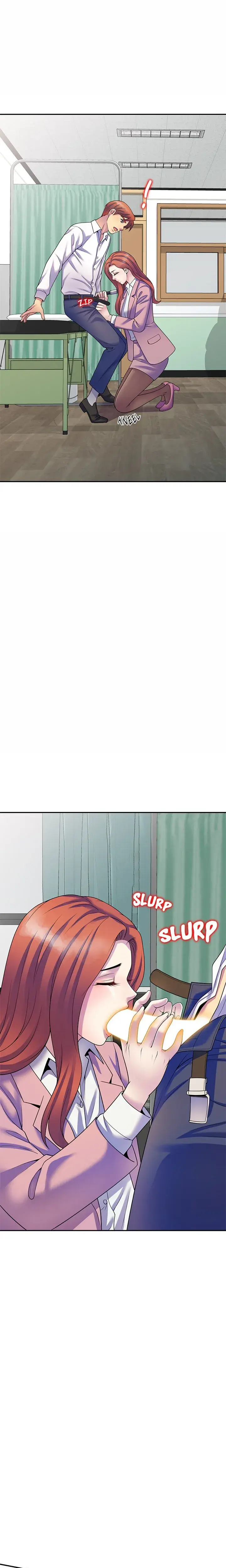 My Wife is a Teacher Episode 27 - Page 25