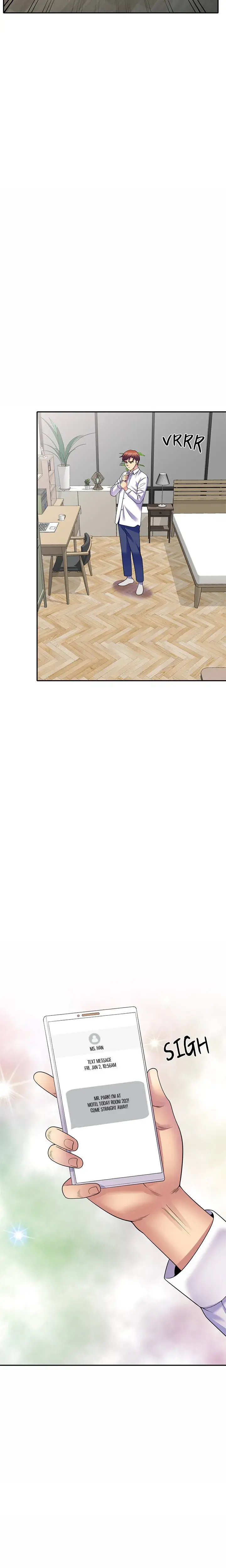 My Wife is a Teacher Episode 27 - Page 8