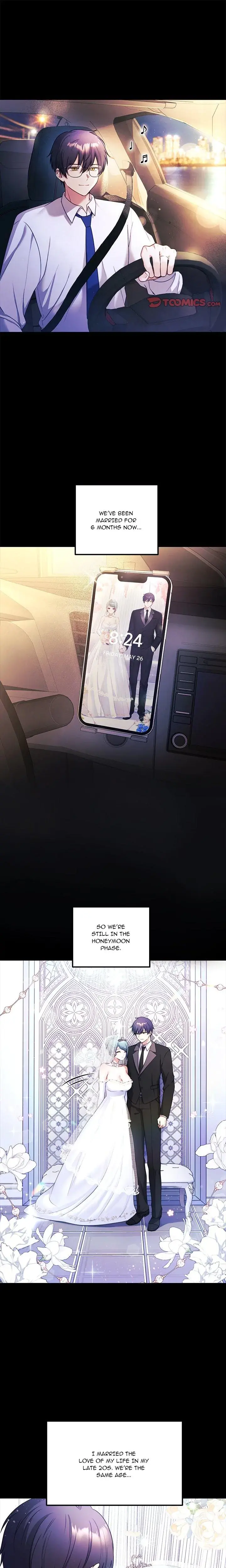 My Wife is a VTuber Episode 0 - Page 1