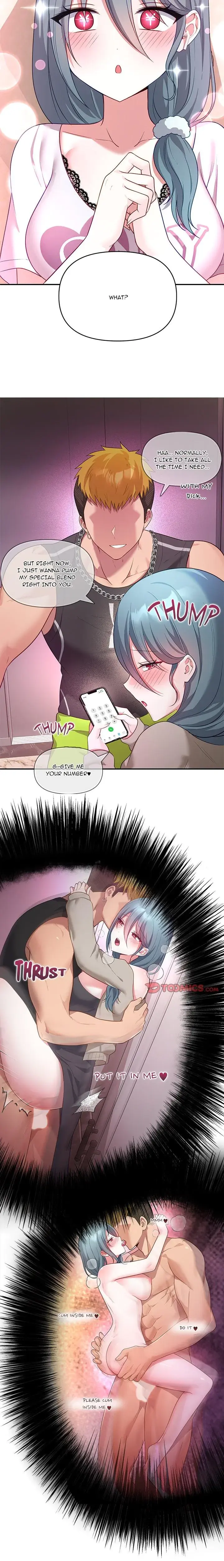 My Wife is a VTuber Episode 0 - Page 10