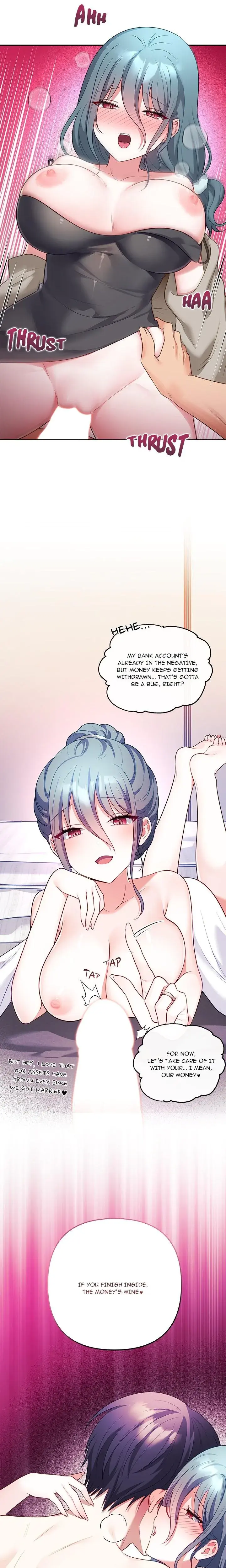 My Wife is a VTuber Episode 0 - Page 11