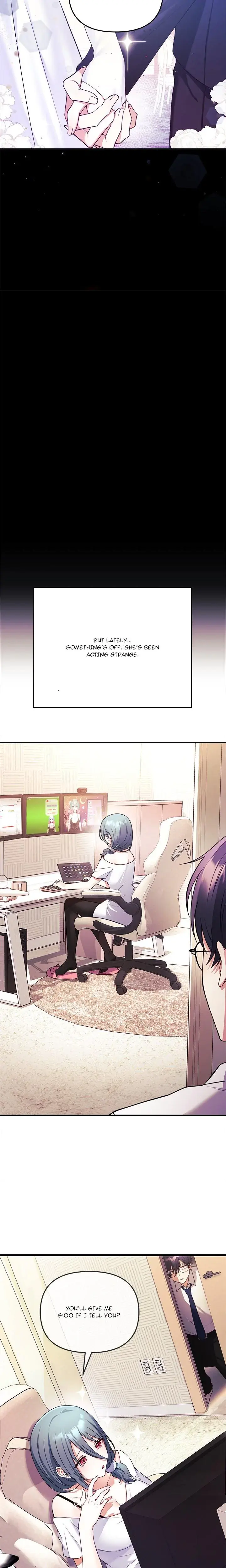My Wife is a VTuber Episode 0 - Page 3
