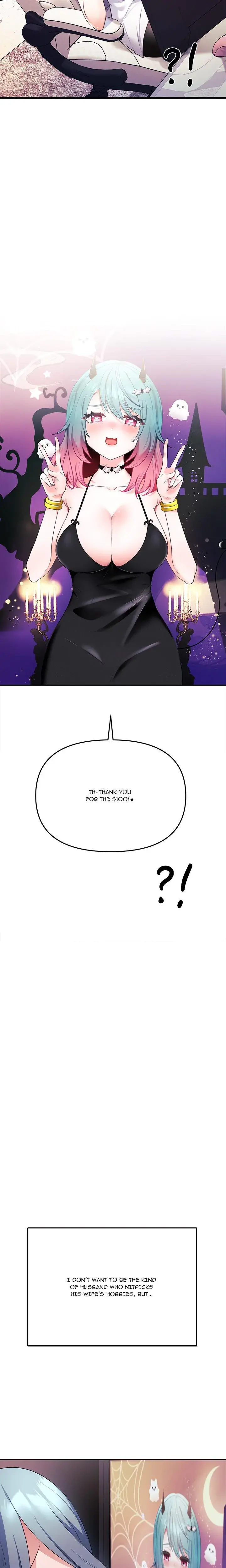 My Wife is a VTuber Episode 0 - Page 4