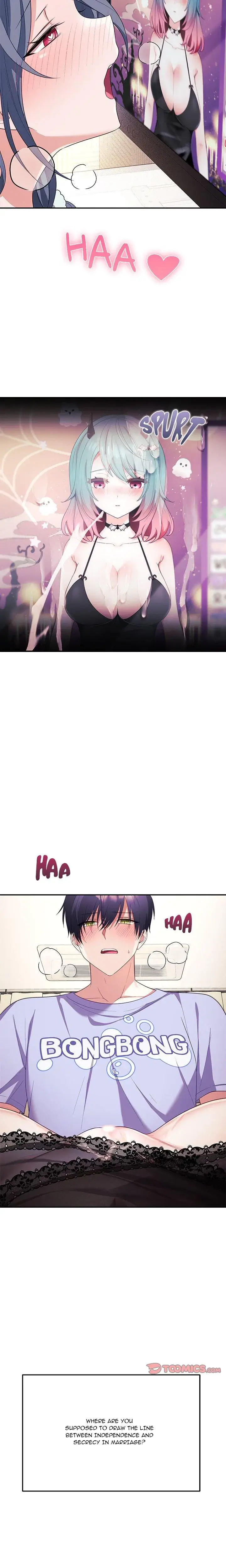 My Wife is a VTuber Episode 0 - Page 5