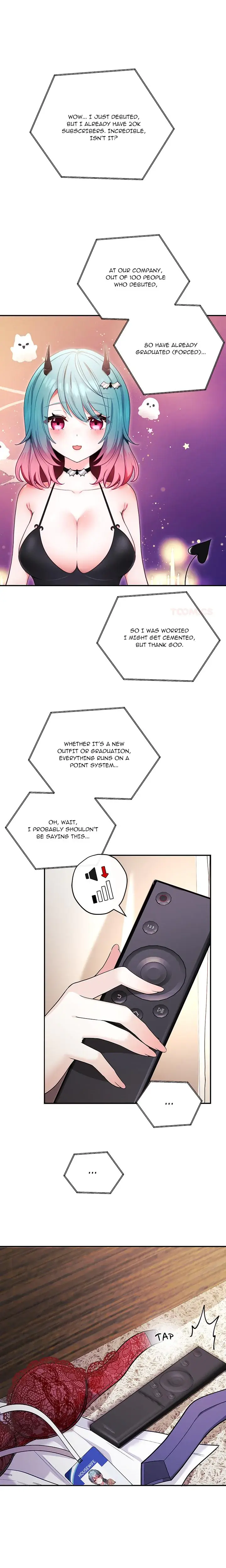 My Wife is a VTuber Episode 19 - Page 1