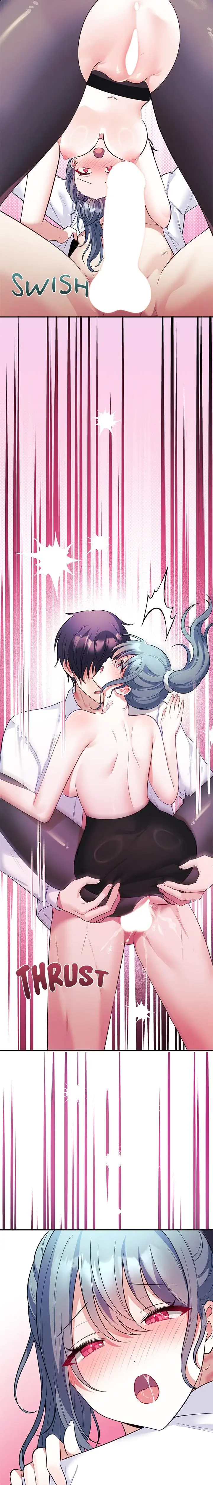 My Wife is a VTuber Episode 19 - Page 10