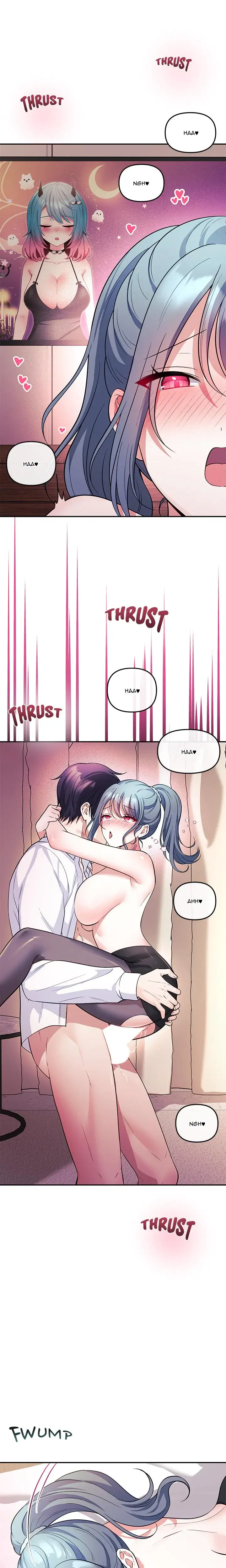 My Wife is a VTuber Episode 19 - Page 12