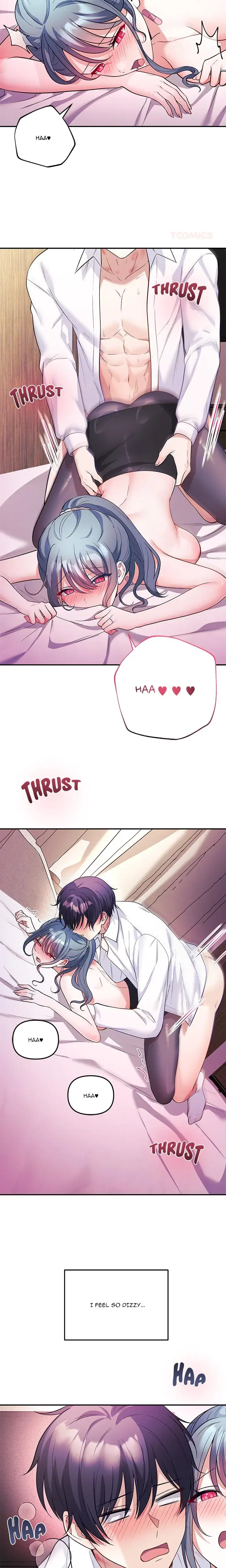 My Wife is a VTuber Episode 19 - Page 13