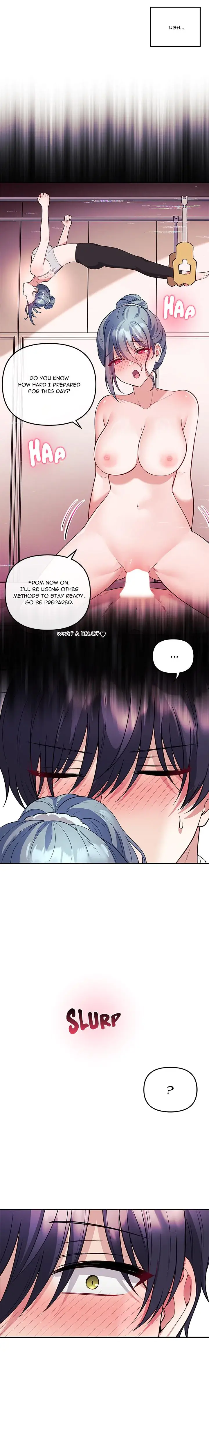 My Wife is a VTuber Episode 19 - Page 15