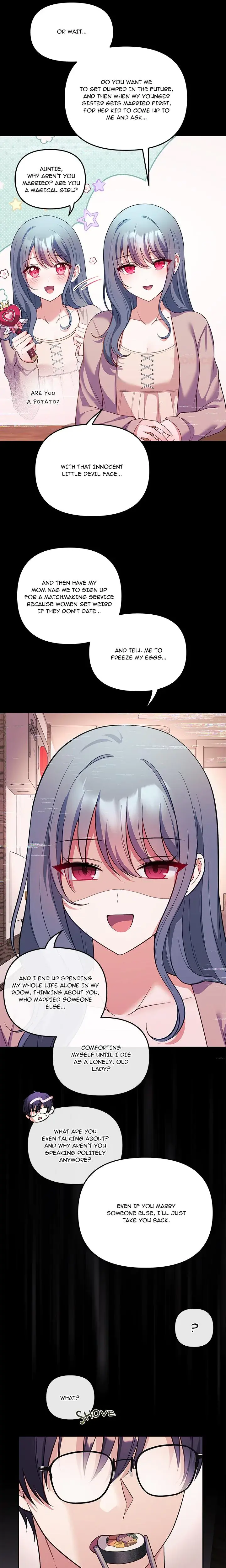 My Wife is a VTuber Episode 19 - Page 23