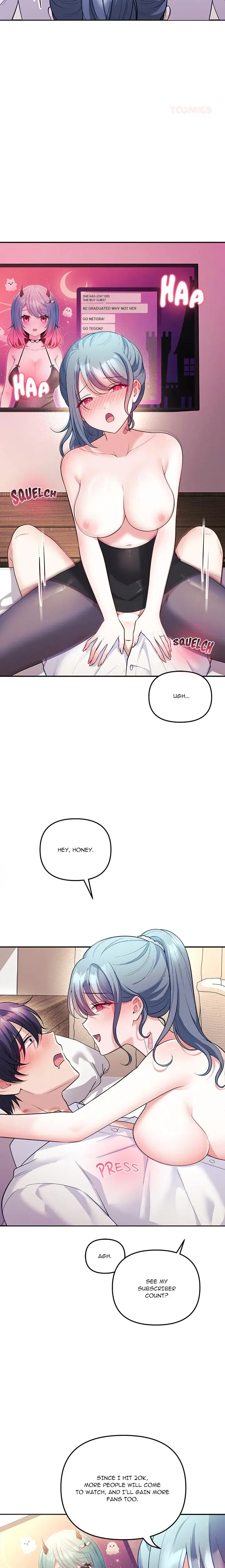 My Wife is a VTuber Episode 19 - Page 3