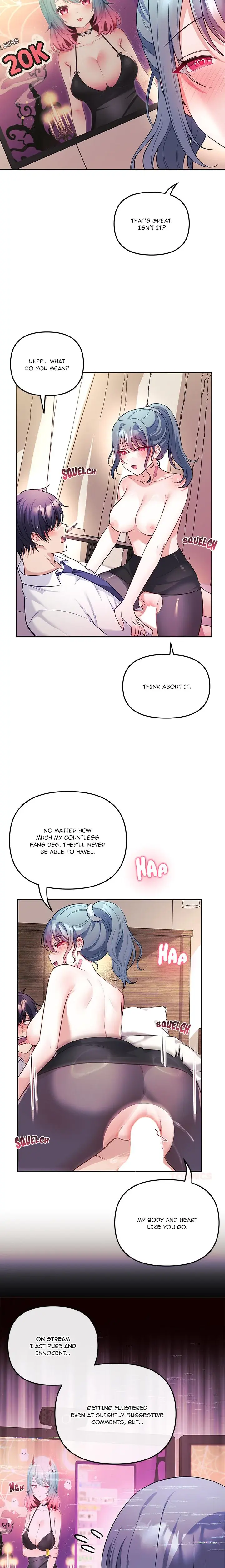 My Wife is a VTuber Episode 19 - Page 4