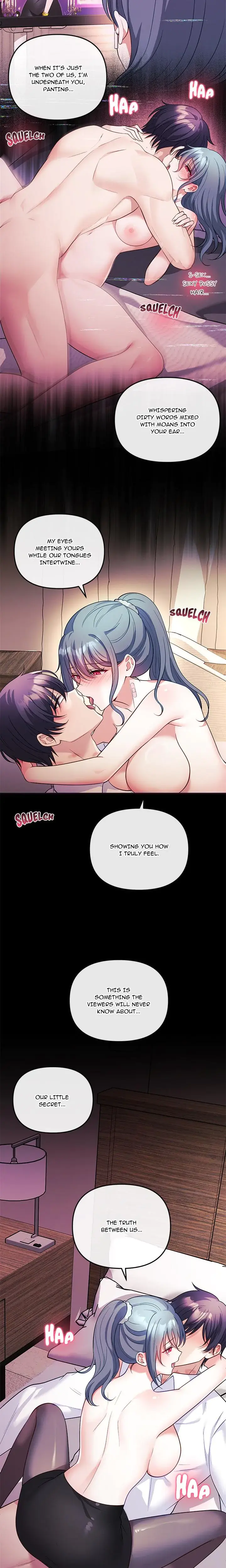 My Wife is a VTuber Episode 19 - Page 5