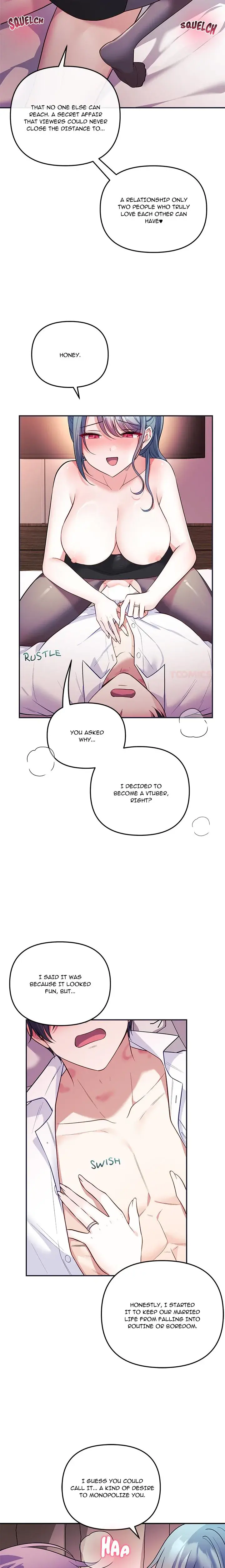 My Wife is a VTuber Episode 19 - Page 6