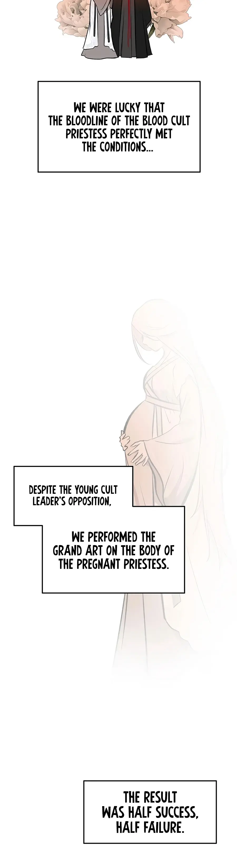 My Wife is the Demonic Cult Leader Episode 66 - Page 14