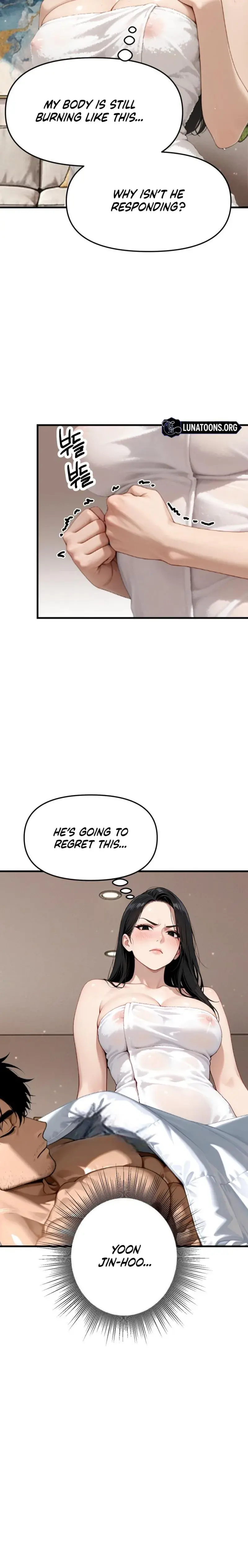 My Wife Was Taken by My Disciple Episode 1 - Page 8