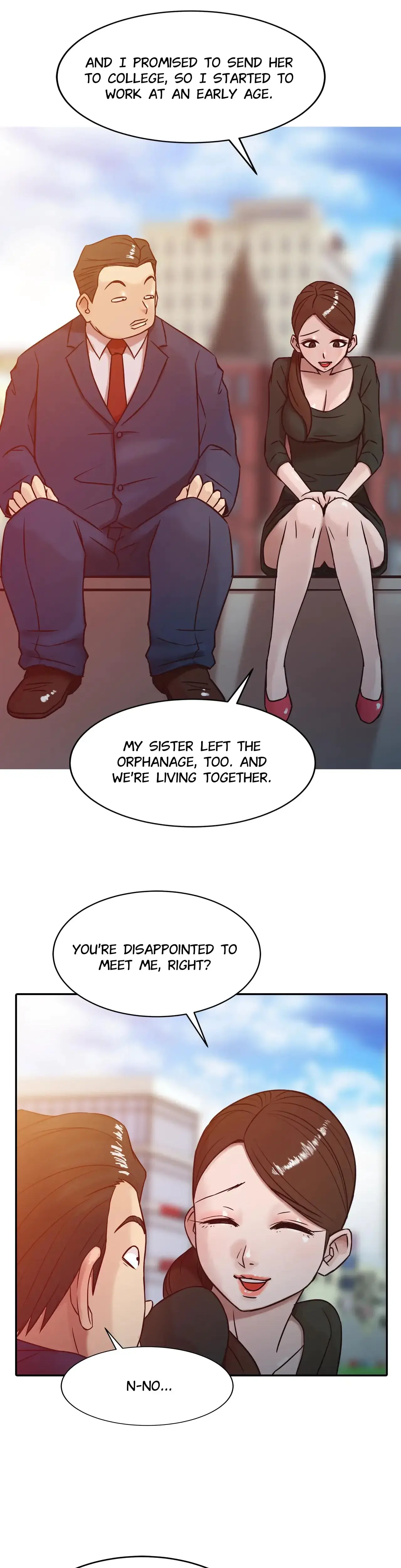 My Wife's Sexy Sister Episode 3 - Page 1