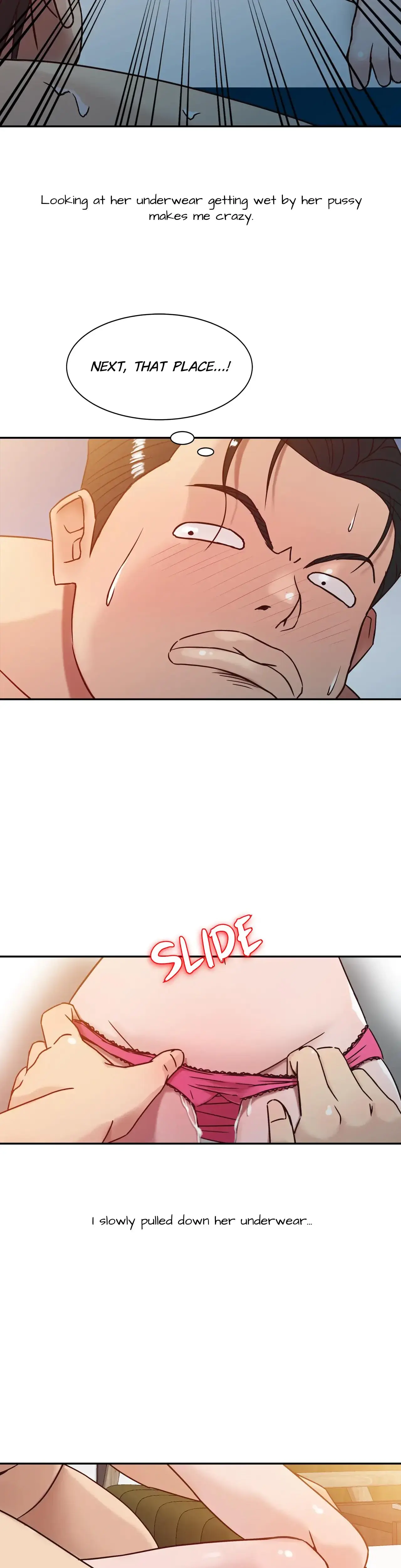 My Wife's Sexy Sister Episode 3 - Page 12