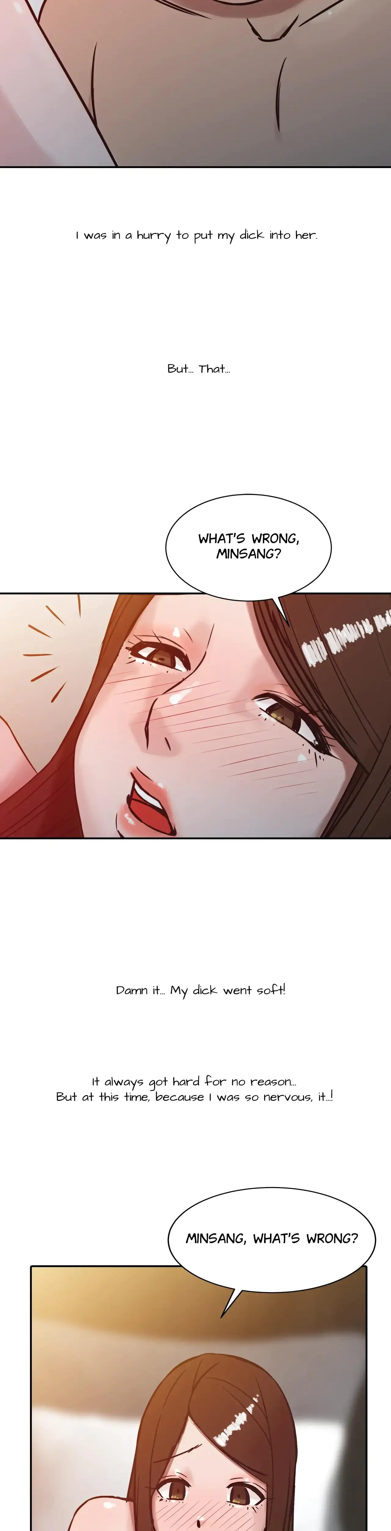 My Wife's Sexy Sister Episode 3 - Page 14