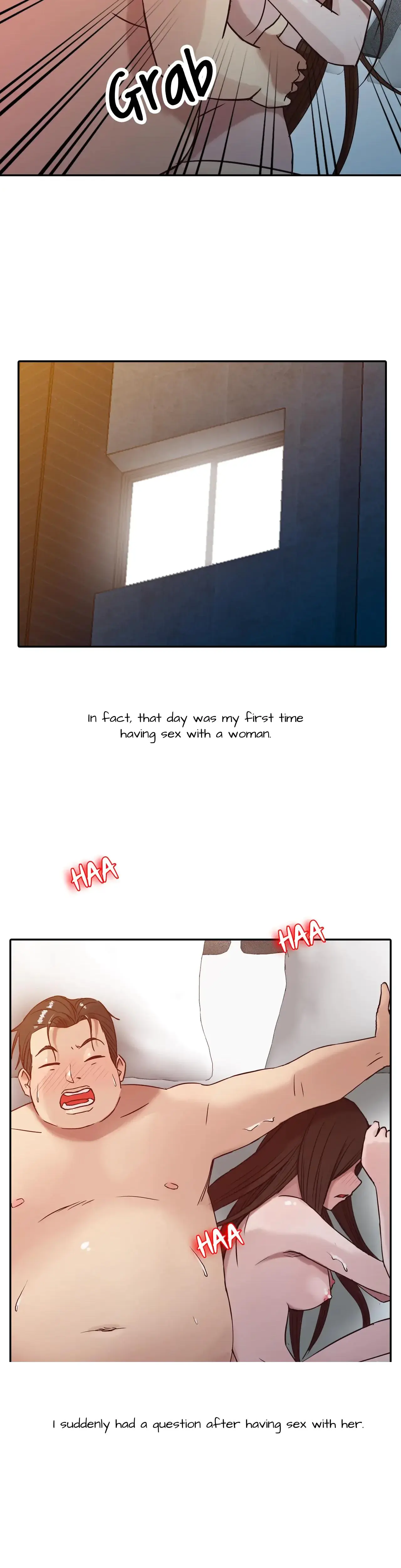 My Wife's Sexy Sister Episode 3 - Page 18
