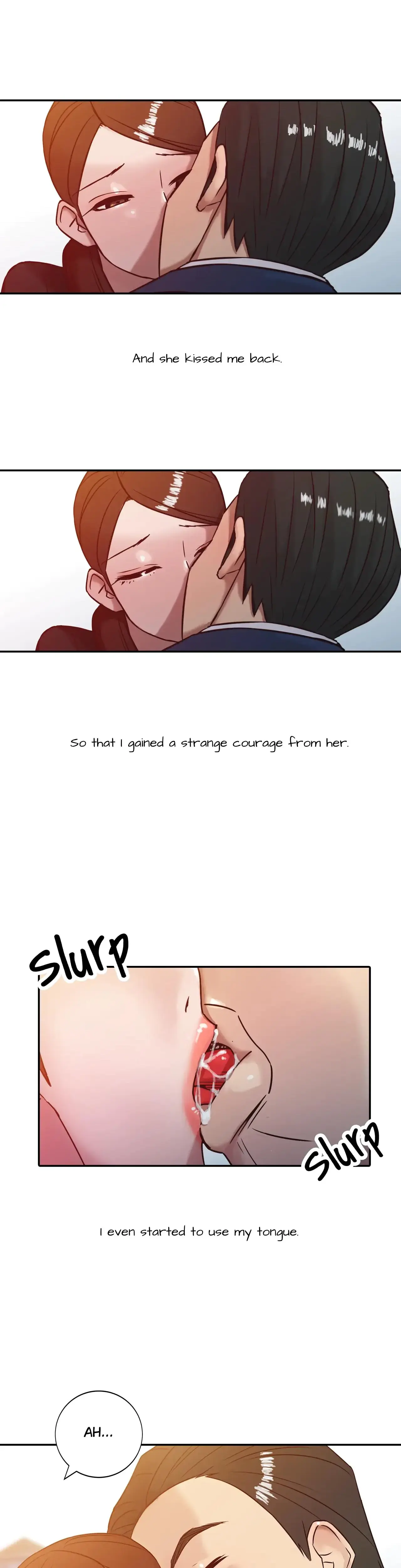 My Wife's Sexy Sister Episode 3 - Page 4
