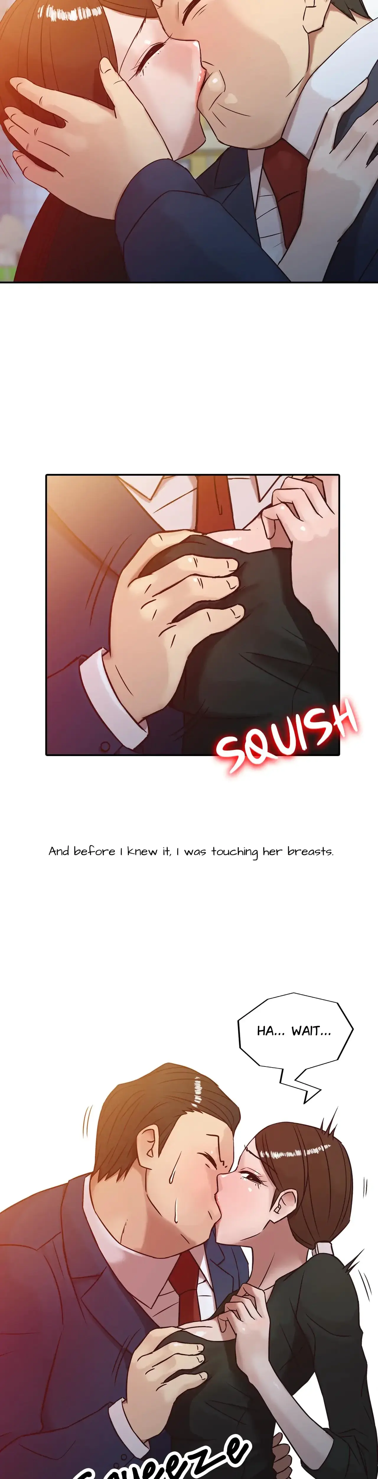 My Wife's Sexy Sister Episode 3 - Page 5