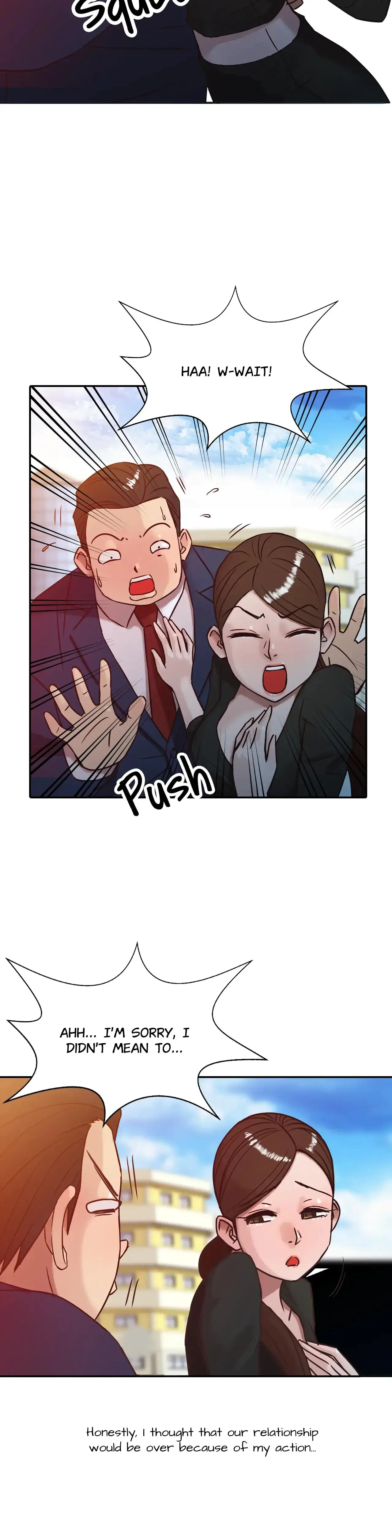 My Wife's Sexy Sister Episode 3 - Page 6