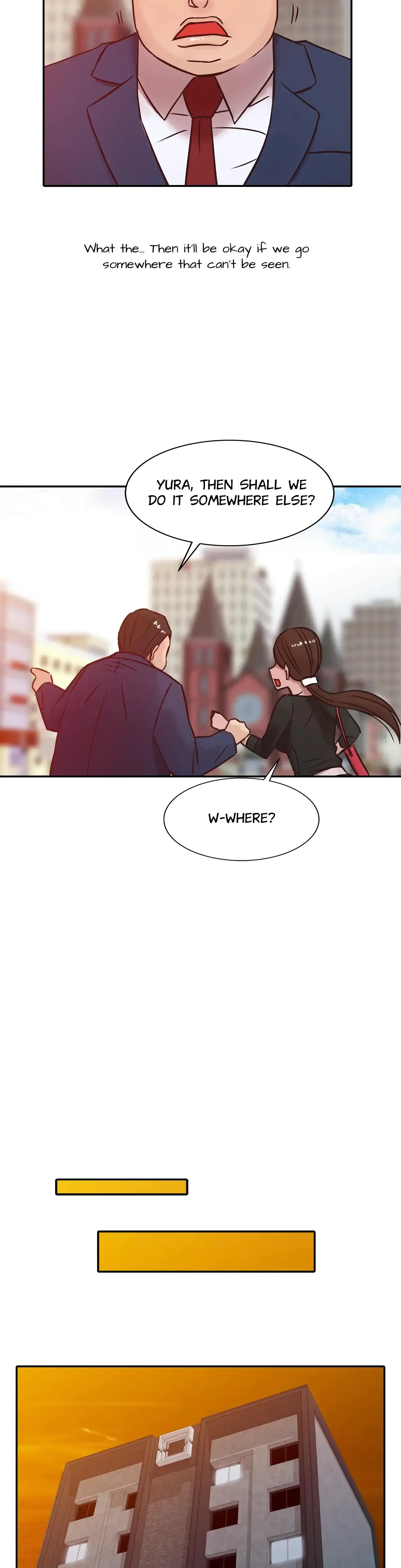 My Wife's Sexy Sister Episode 3 - Page 8