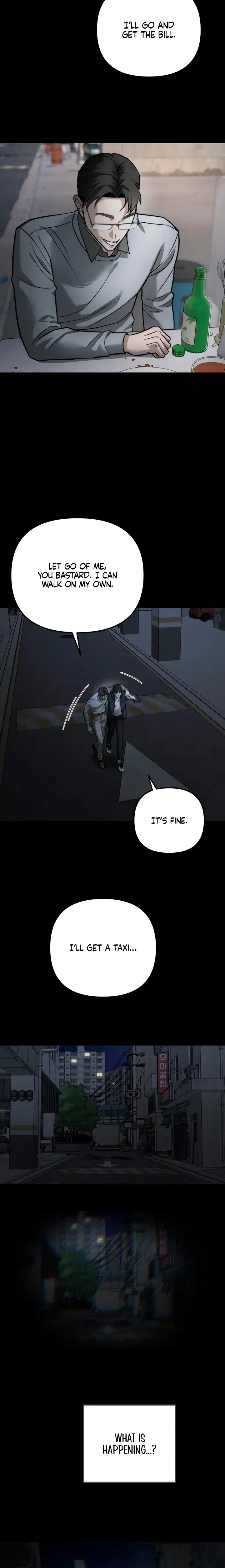 My Wish Is Not A Sin Episode 57 - Page 10