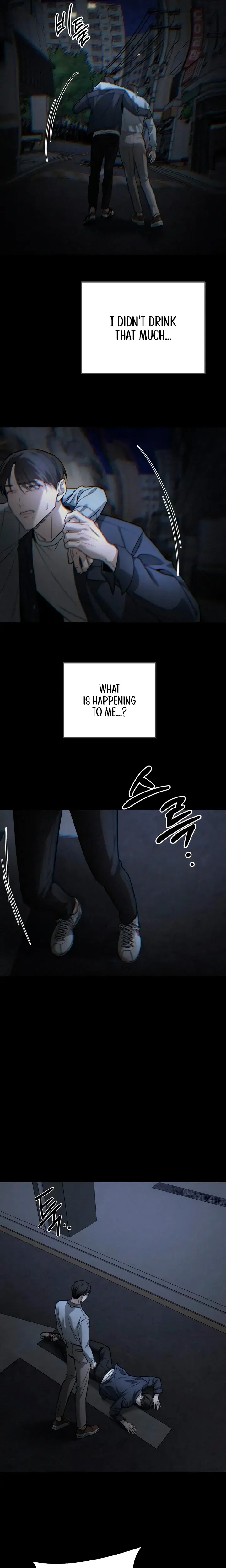 My Wish Is Not A Sin Episode 57 - Page 11