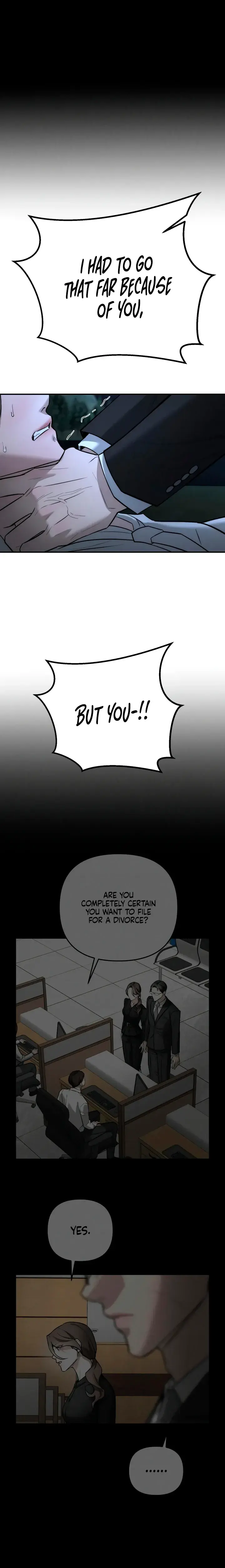 My Wish Is Not A Sin Episode 57 - Page 16
