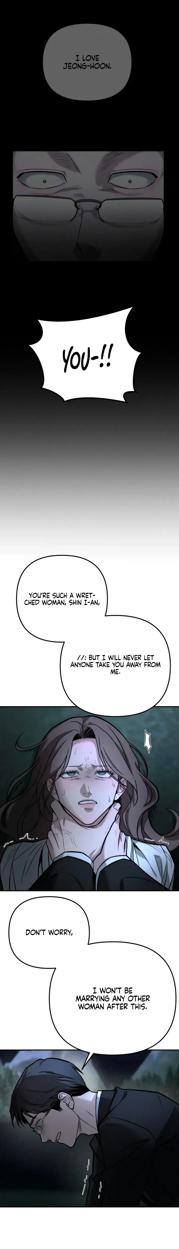 My Wish Is Not A Sin Episode 57 - Page 17