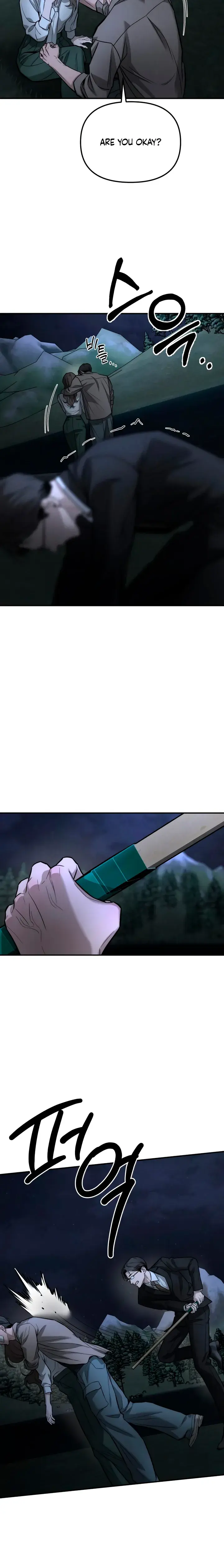My Wish Is Not A Sin Episode 57 - Page 19